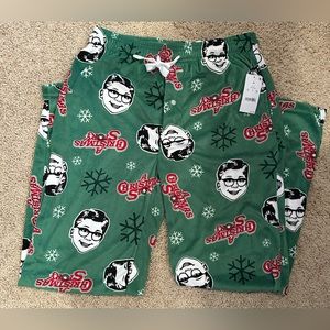 A Christmas Story Mens Pajama/Lounge Pants